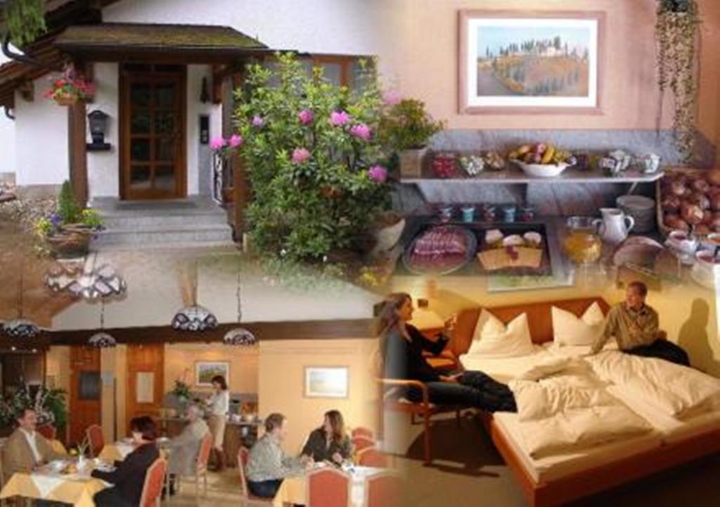 Hotel Am Wald Ottobrunn Quarto foto